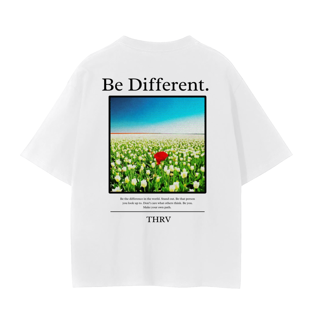 Be Different